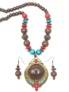 Ethnic Necklace